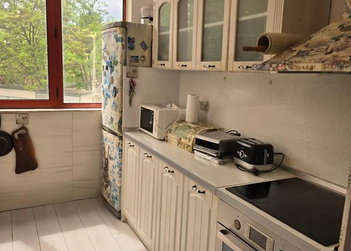 златна дюна アパート ネセバル