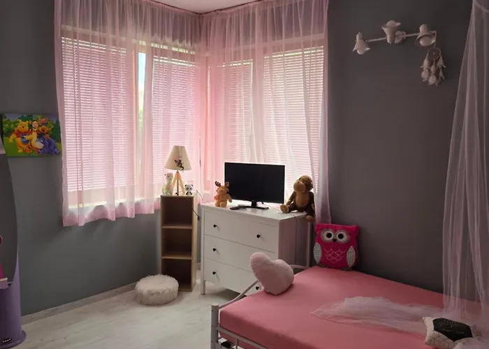 アパート златна дюна