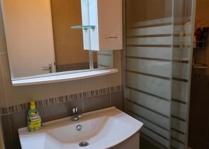 златна дюна アパート *