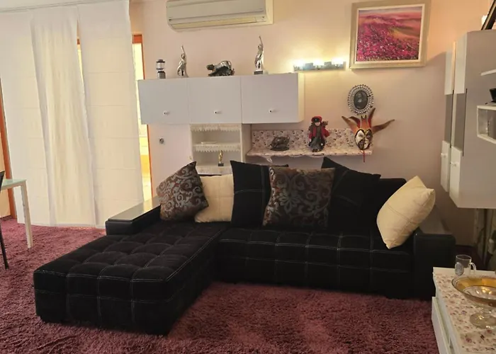 アパート златна дюна ネセバル